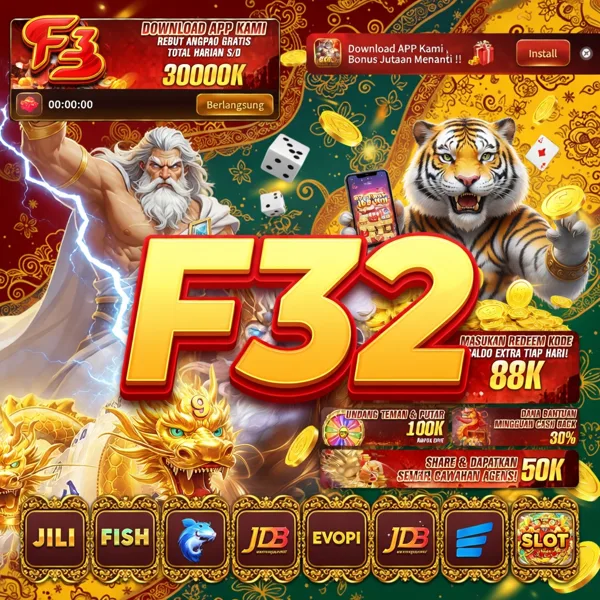 F32 Game Online Resmi 2026
