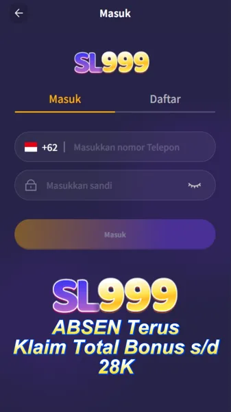 SL999 2026 Slot Gacor RTP Tinggi