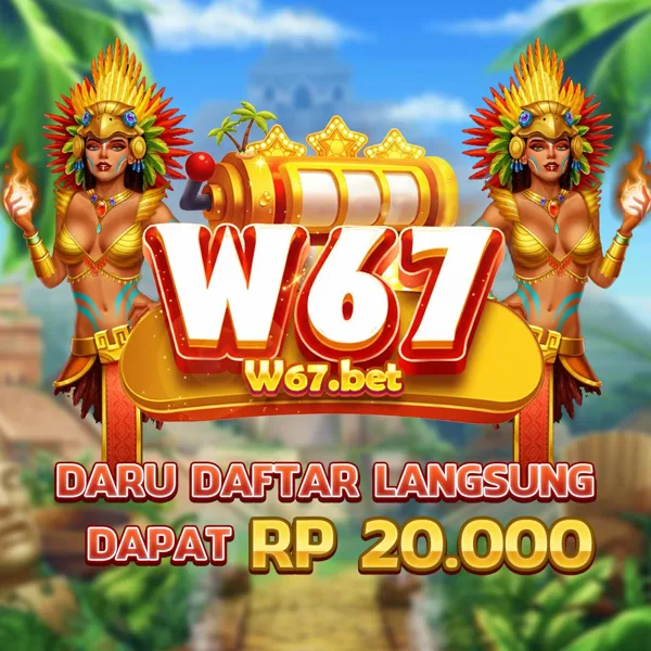 W67 Bonus Member Baru 100%