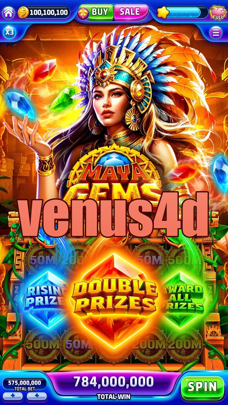 venus4d Unduh