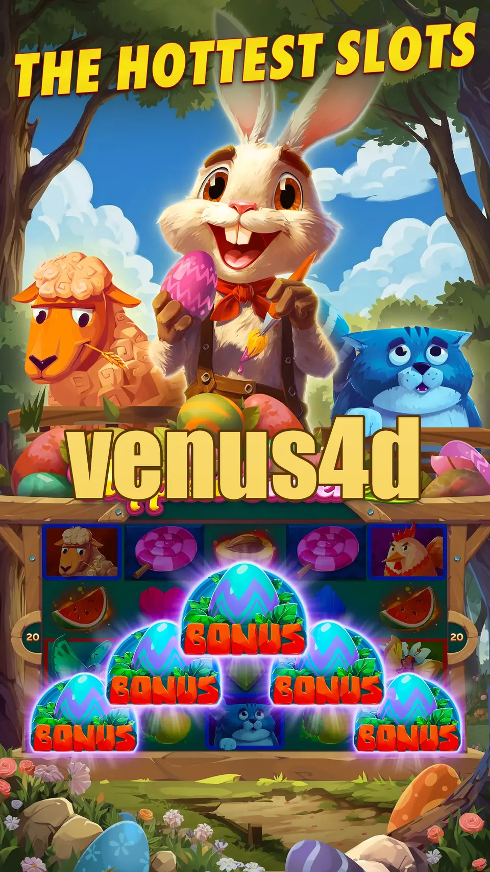 venus4d Unduh