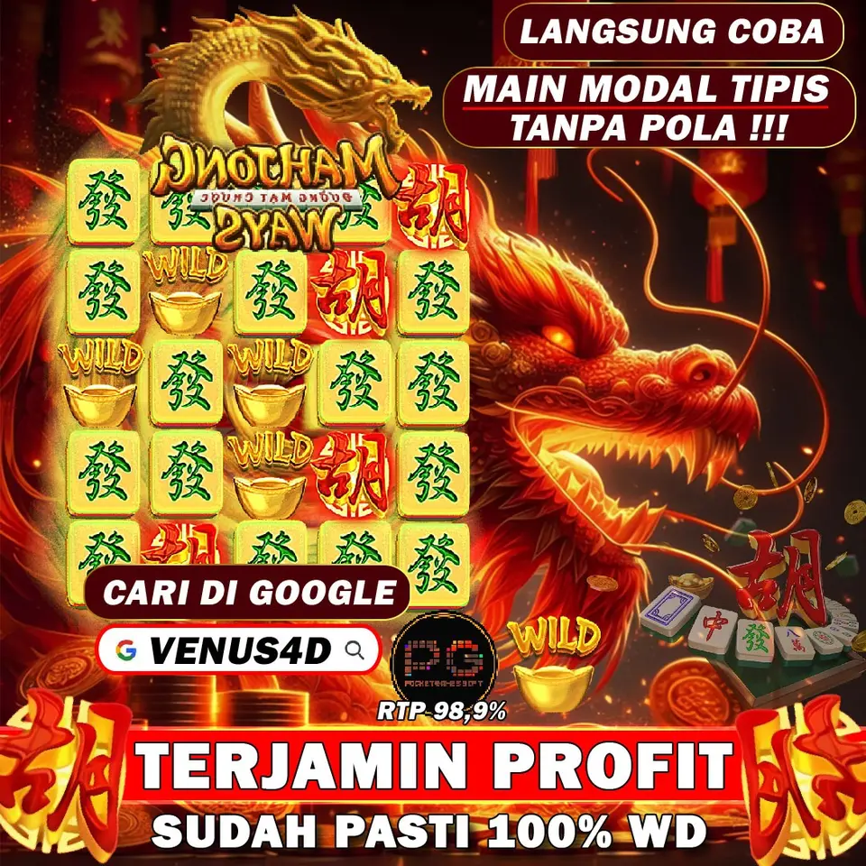 VENUS4D APK Resmi Unduh Indonesia