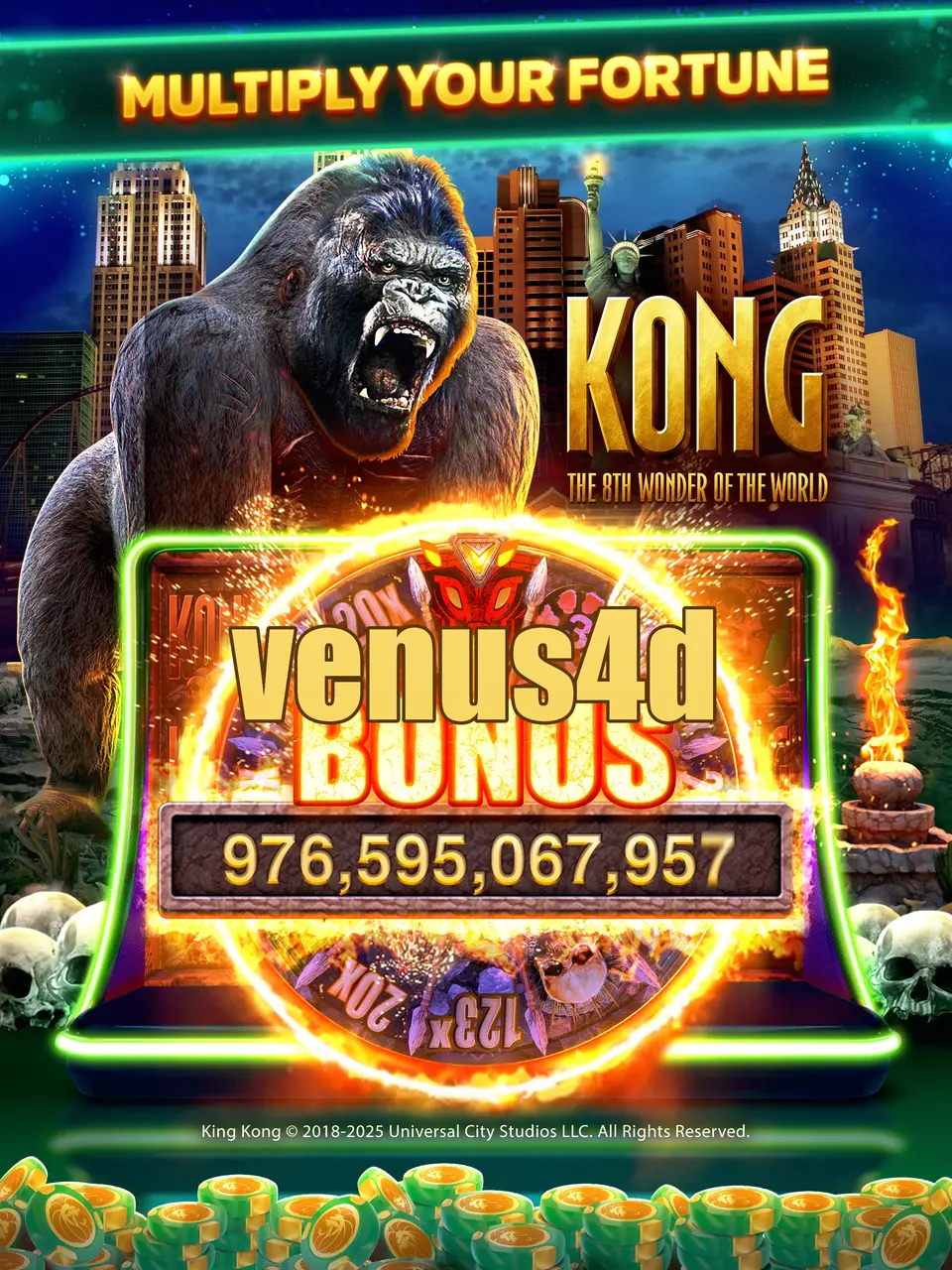 venus4d Preview - Resmi Unduh